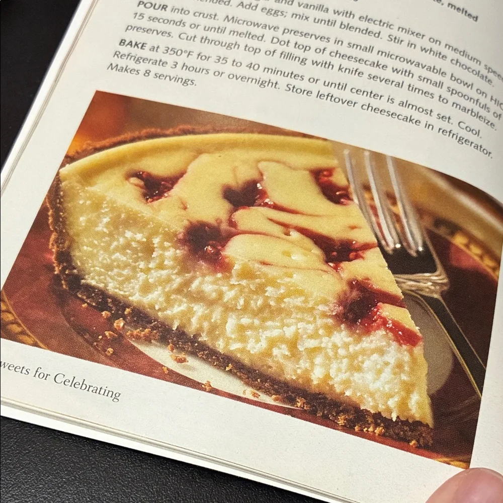 Holiday vintage Recipe cookbook magazine Collection